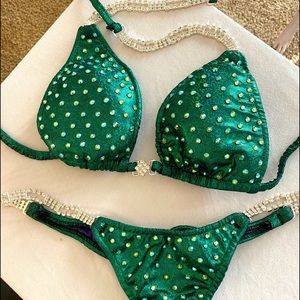 NPC Bikini competition suit.